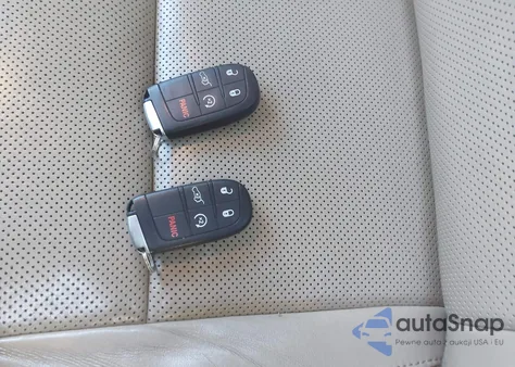 2015 Dodge Durango Citadel из США, поврежденный, VIN 1C4RDJEG1FC850847